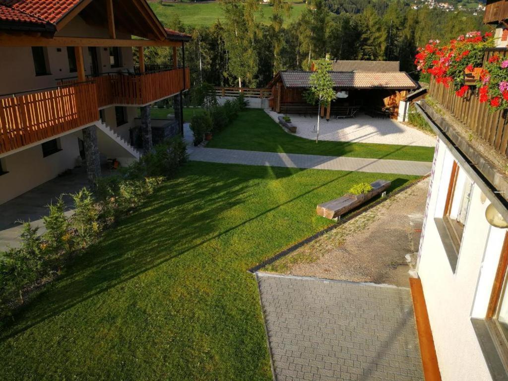 Ferienwohnung Rosengarten Am Manoetscherhof Cornedo all'Isarco Kültér fotó