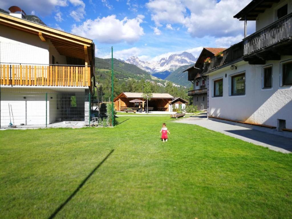 Ferienwohnung Rosengarten Am Manoetscherhof Cornedo all'Isarco Kültér fotó
