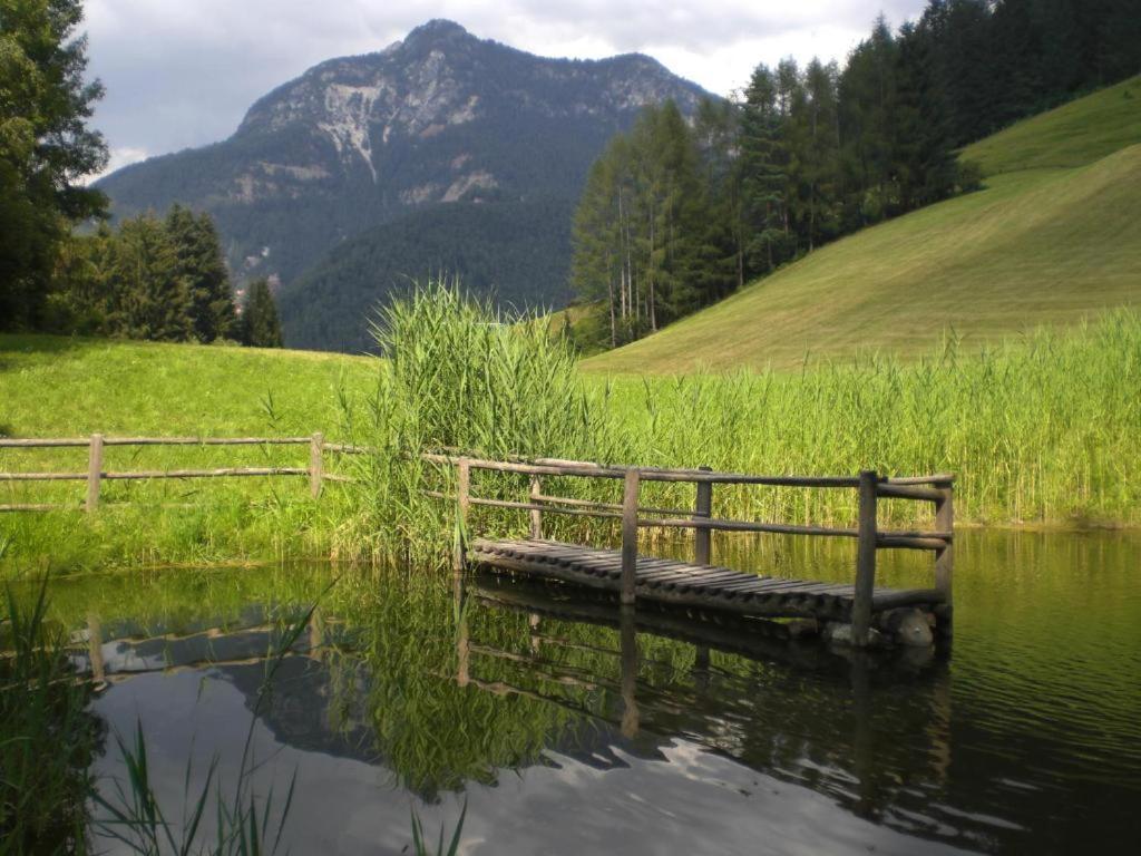 Ferienwohnung Rosengarten Am Manoetscherhof Cornedo all'Isarco Kültér fotó