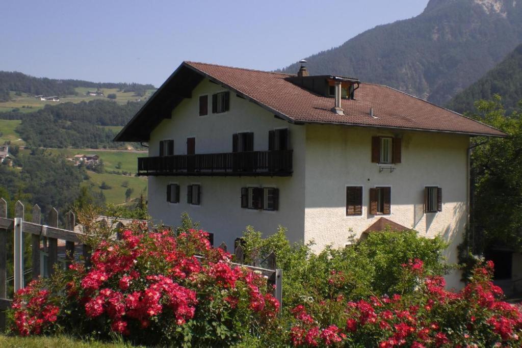 Ferienwohnung Rosengarten Am Manoetscherhof Cornedo all'Isarco Kültér fotó