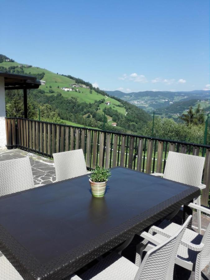 Ferienwohnung Rosengarten Am Manoetscherhof Cornedo all'Isarco Kültér fotó