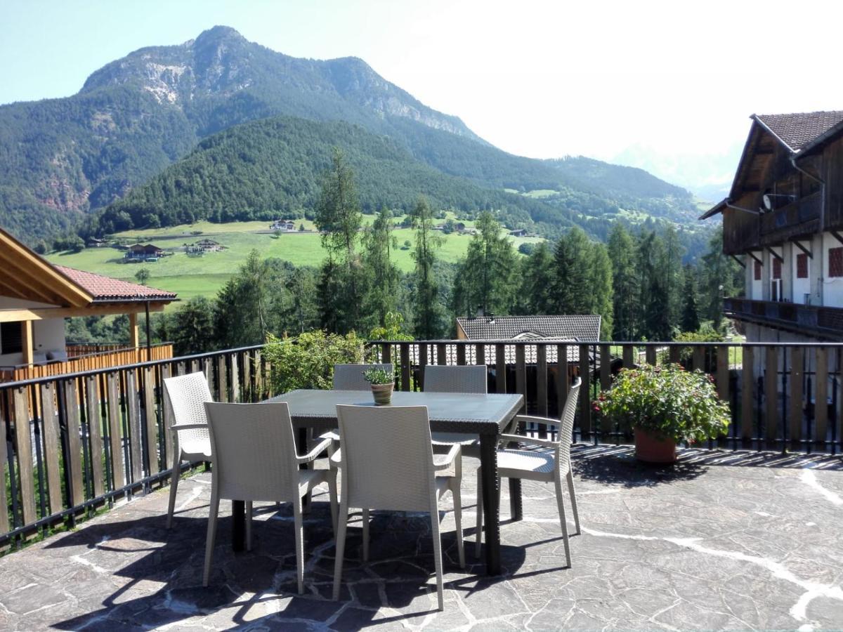 Ferienwohnung Rosengarten Am Manoetscherhof Cornedo all'Isarco Kültér fotó