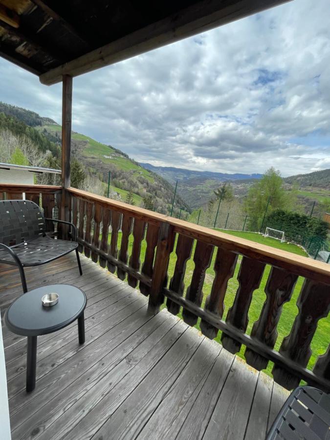 Ferienwohnung Rosengarten Am Manoetscherhof Cornedo all'Isarco Kültér fotó