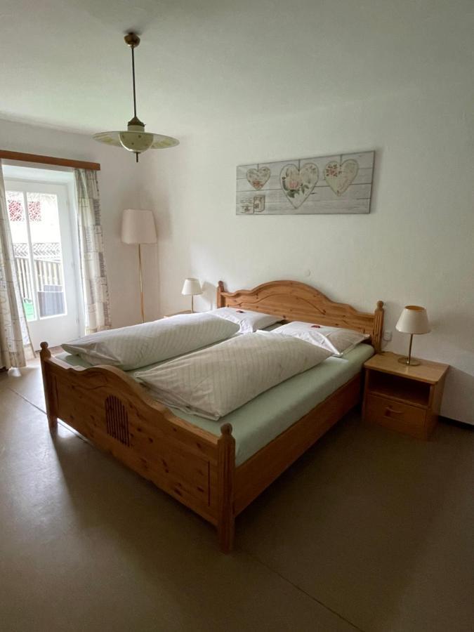 Ferienwohnung Rosengarten Am Manoetscherhof Cornedo all'Isarco Szoba fotó