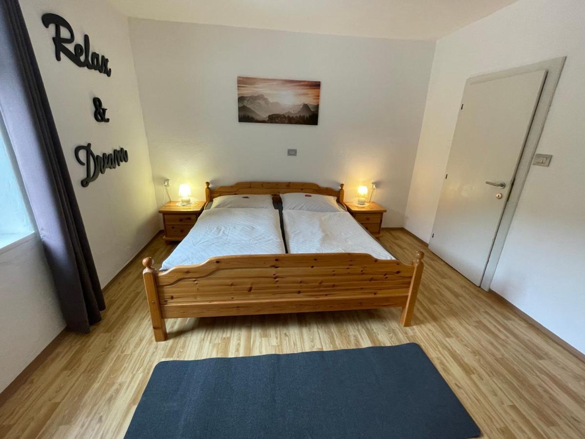 Ferienwohnung Rosengarten Am Manoetscherhof Cornedo all'Isarco Kültér fotó