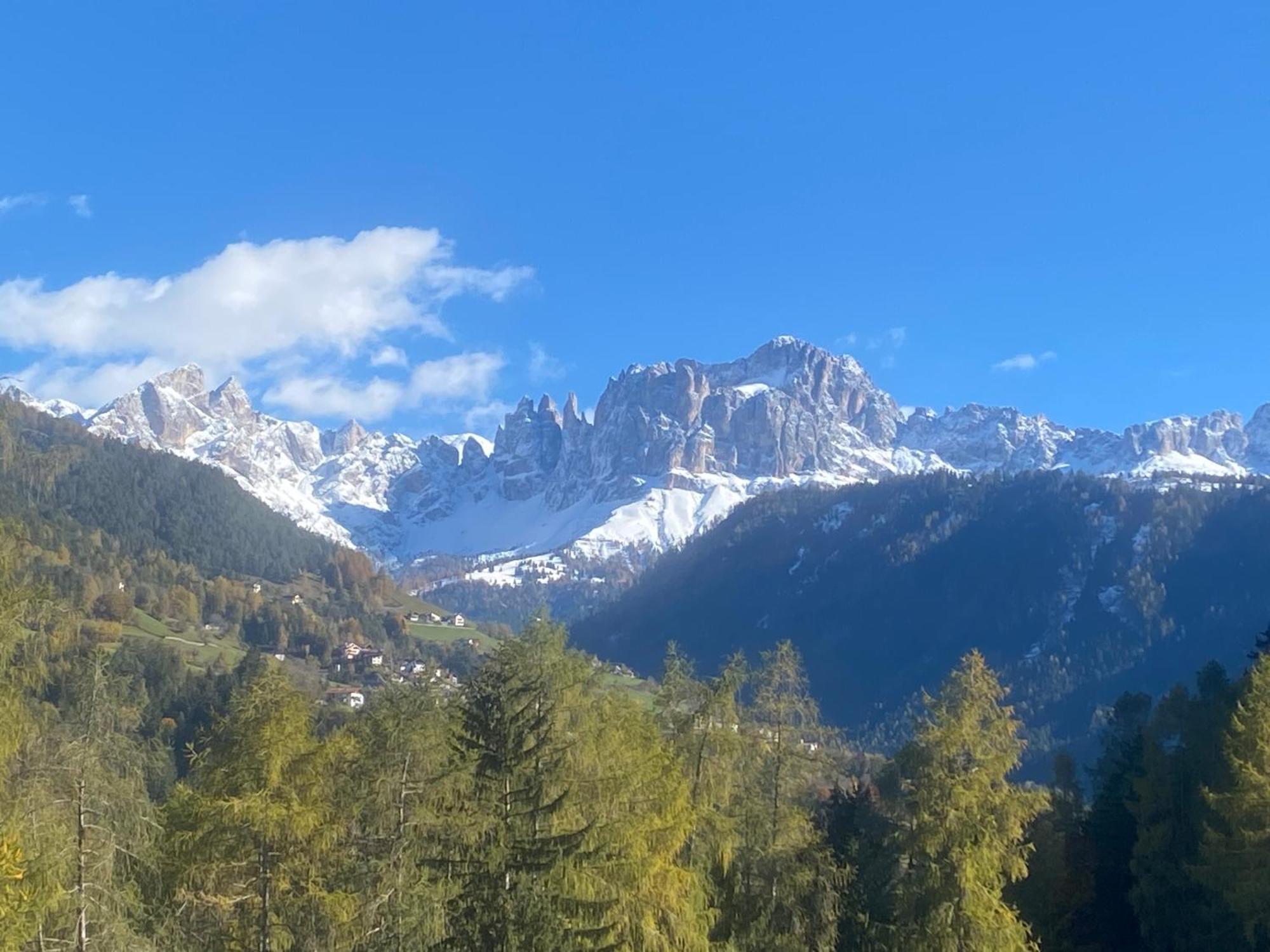 Ferienwohnung Rosengarten Am Manoetscherhof Cornedo all'Isarco Kültér fotó